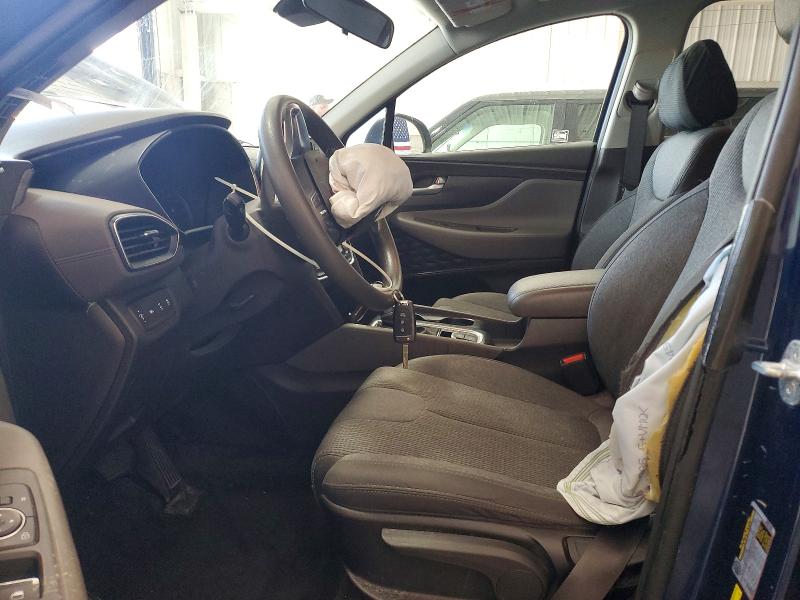 Aukcja sprzedaży 2020 Hyundai Santa Fe, vin: 5NMS2CAD4LH191951, numer aukcji: 59808246