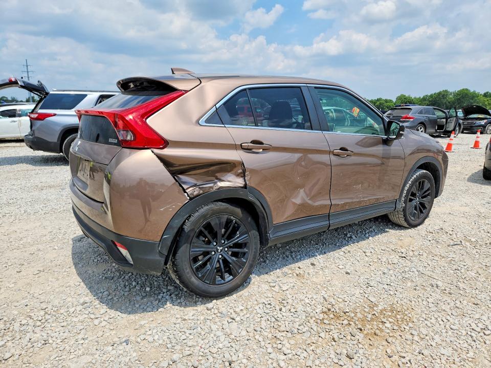 Продаж на аукціоні авто 2020 Mitsubishi Eclipse Cross, vin: JA4AT4AA0LZ037490, номер лоту: 60229326
