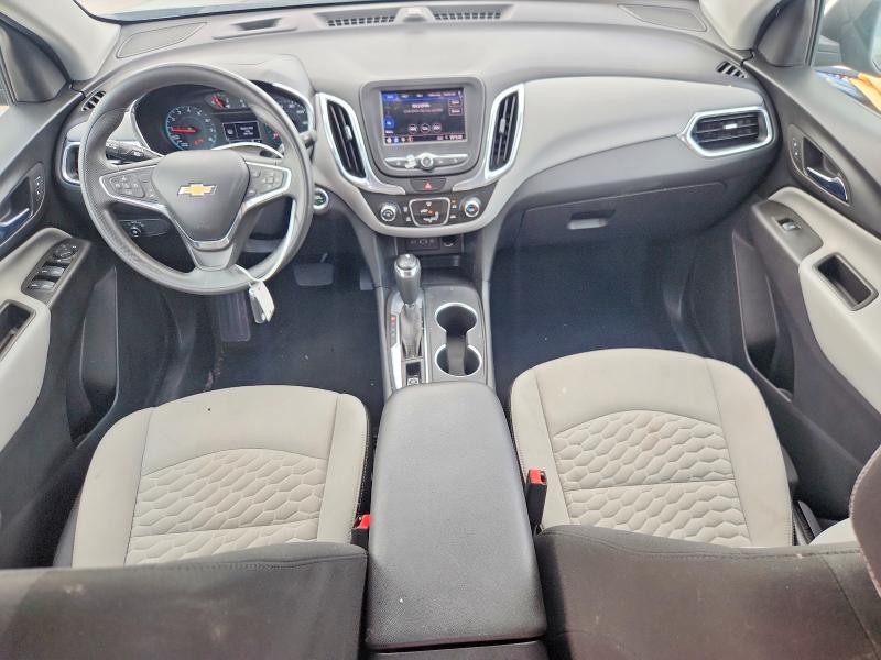 61725736 :رقم المزاد ، 3GNAXHEV0LS631158 vin ، 2020 Chevrolet Equinox مزاد بيع