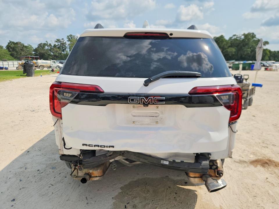 Aukcja sprzedaży 2022 Gmc Acadia, vin: 1GKKNML49NZ124789, numer aukcji: 62856786