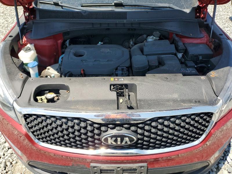 Продаж на аукціоні авто 2018 Kia Sorento, vin: 5XYPGDA32JG349750, номер лоту: 58717886