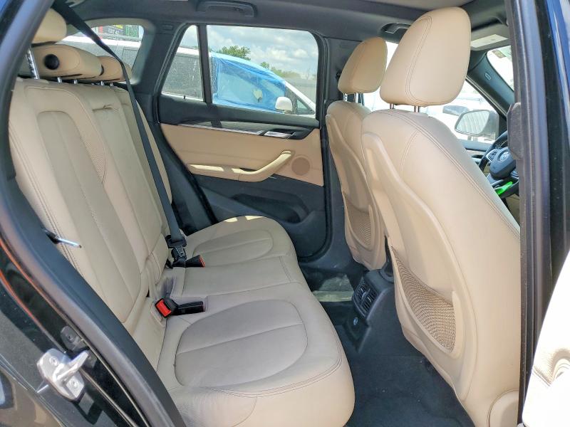 58898366 :رقم المزاد ، WBXHT3Z3XH4A55073 vin ، 2017 Bmw X1 مزاد بيع