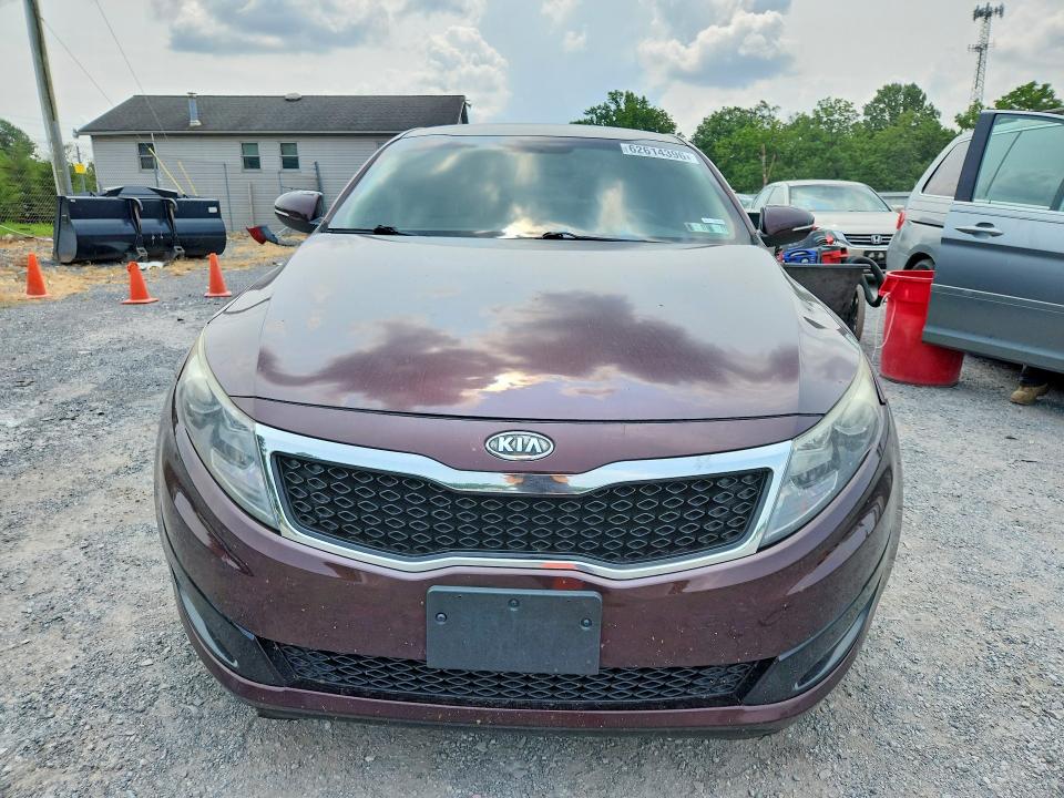 Продажа на аукционе авто 2012 Kia Optima, vin: 5XXGN4A71CG081502, номер лота: 62614396