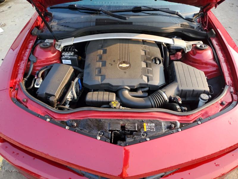 62471716 :رقم المزاد ، 2G1FB3D3XD9201497 vin ، 2013 Chevrolet Camaro مزاد بيع