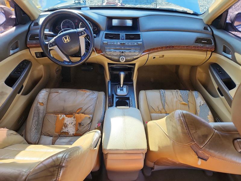 Aukcja sprzedaży 2009 Honda Accord, vin: 1HGCP26899A119076, numer aukcji: 59776996