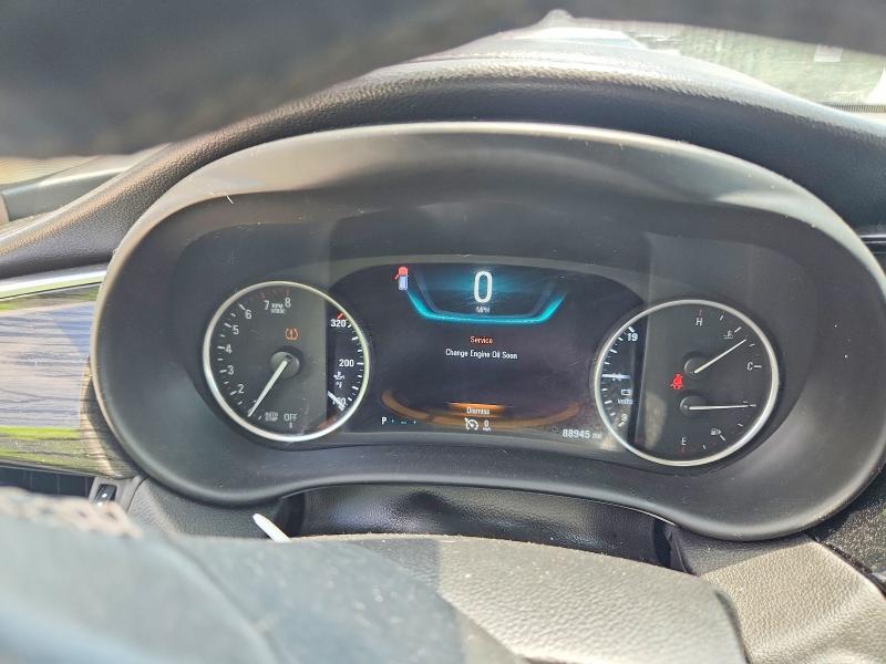2016 Buick Envision მანქანა იყიდება აუქციონზე, vin: LRBFXESX3GD188365, აუქციონის ნომერი: 59986246
