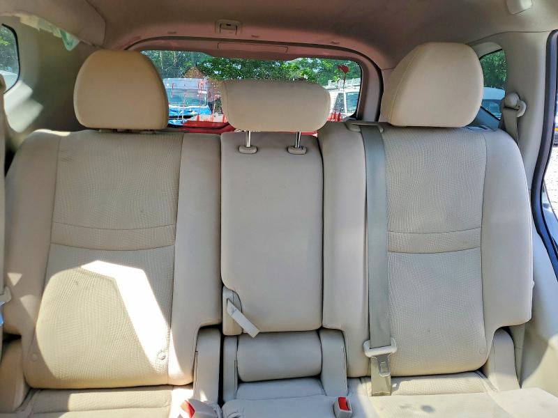 60765246 :رقم المزاد ، 5N1AT2MV5EC858708 vin ، 2014 Nissan Rogue مزاد بيع