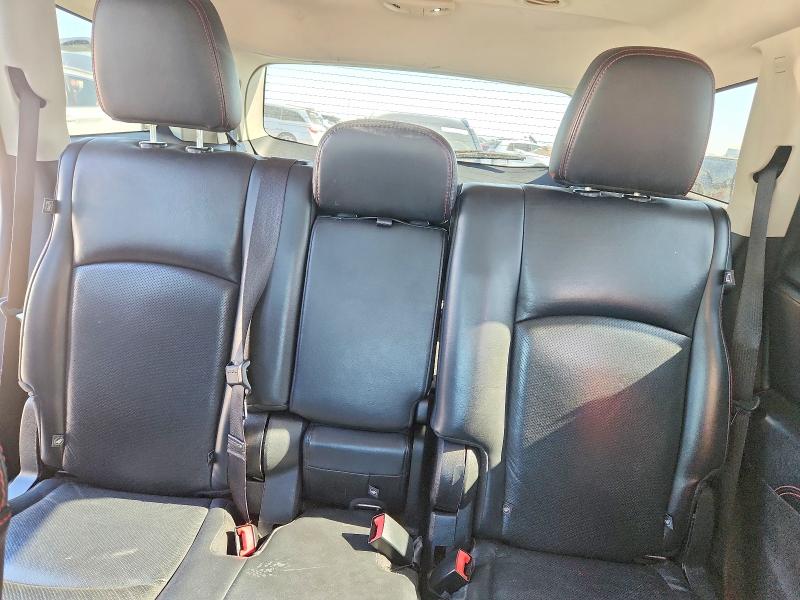 Aukcja sprzedaży 2016 Dodge Journey, vin: 3C4PDCEG6GT187588, numer aukcji: 62626616