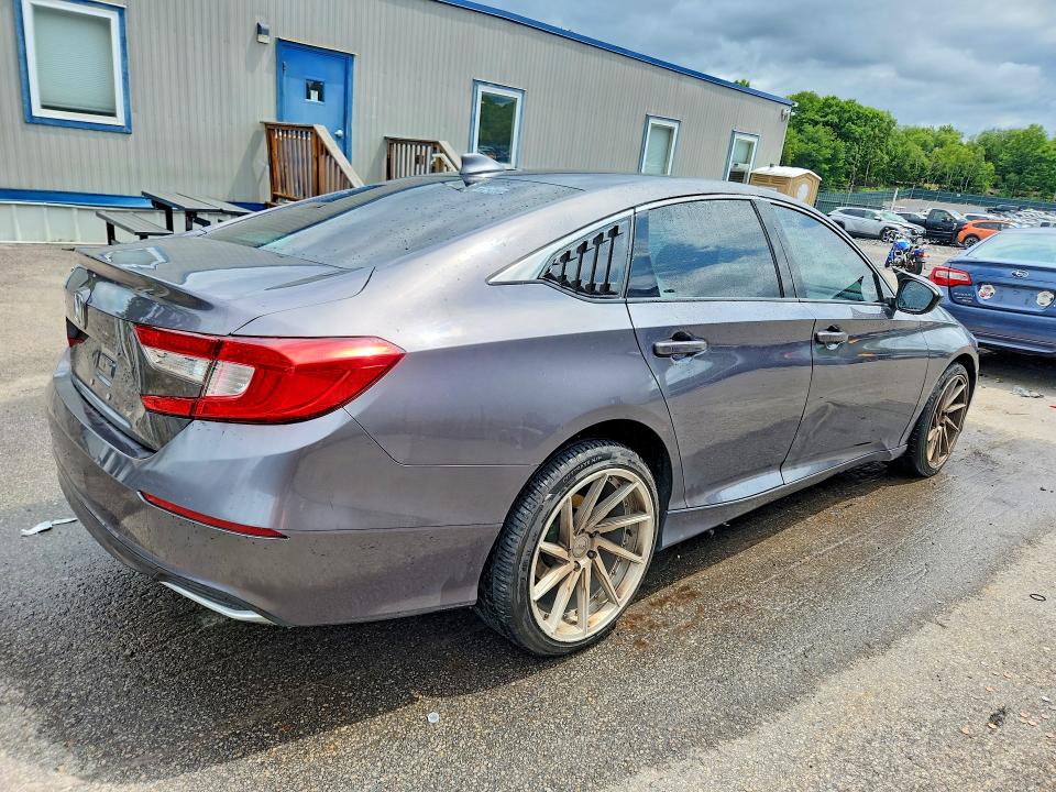Продаж на аукціоні авто 2019 Honda Accord, vin: 1HGCV1F11KA114737, номер лоту: 62952516