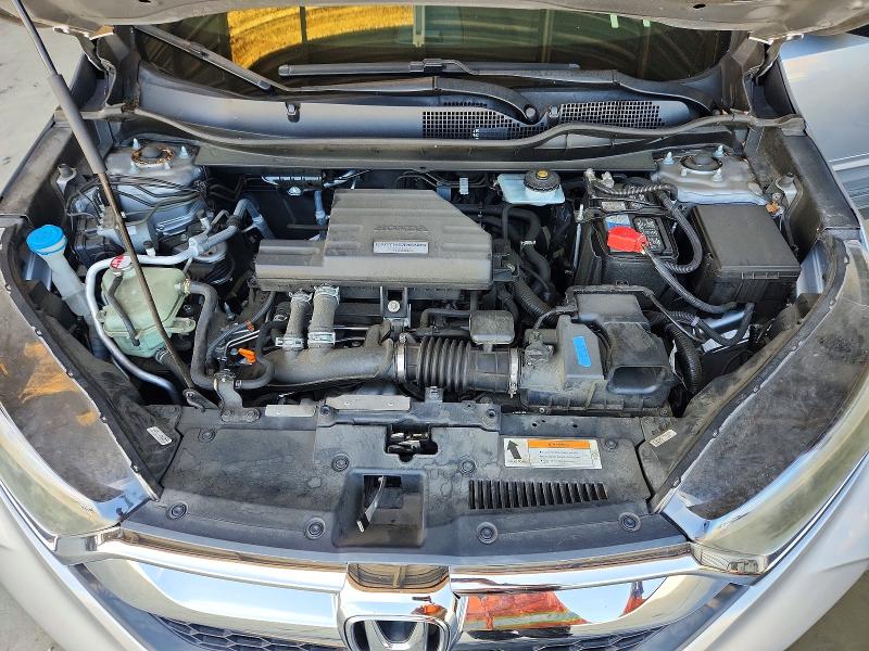 2017 Honda Cr-v მანქანა იყიდება აუქციონზე, vin: 7FARW1H89HE012235, აუქციონის ნომერი: 59779856