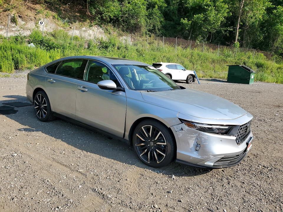 Продажа на аукционе авто 2024 Honda Accord, vin: 1HGCY2F87RA071459, номер лота: 56195066