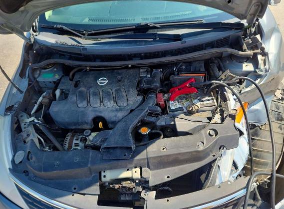 63035236 :رقم المزاد ، 3N1BC11E37L425261 vin ، 2007 Nissan Versa مزاد بيع