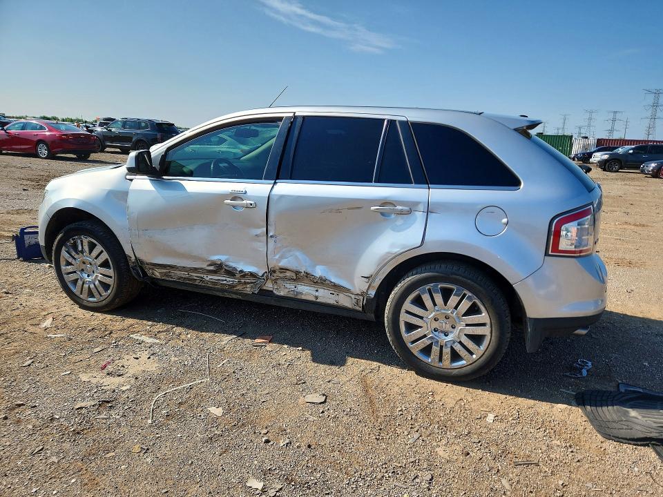 57910116 :رقم المزاد ، 2FMDK3KC3ABA16385 vin ، 2010 Ford Edge مزاد بيع