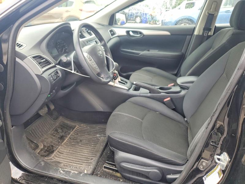 Продажа на аукционе авто 2016 Nissan Sentra, vin: 3N1AB7AP3GY320774, номер лота: 60479236
