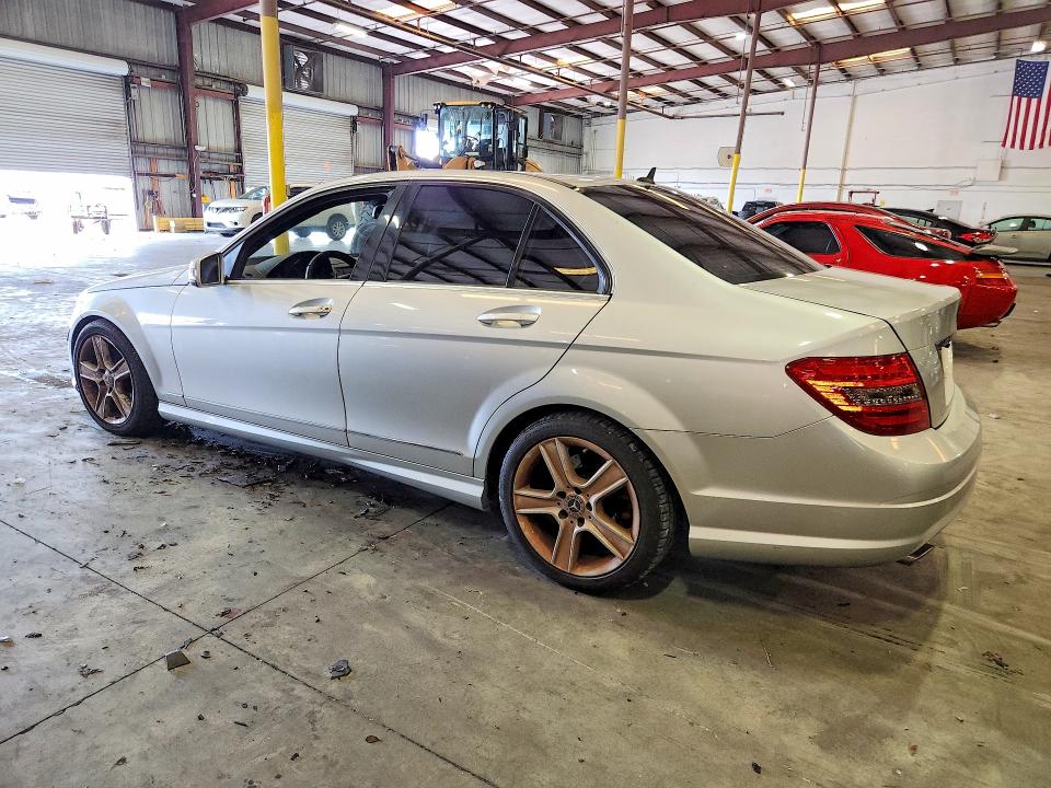 Продаж на аукціоні авто 2011 Mercedes-benz C, vin: WDDGF8BB4BR140485, номер лоту: 59030896