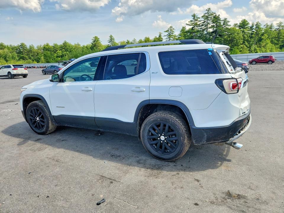 Продаж на аукціоні авто 2019 Gmc Acadia, vin: 1GKKNULS2KZ242905, номер лоту: 59592056