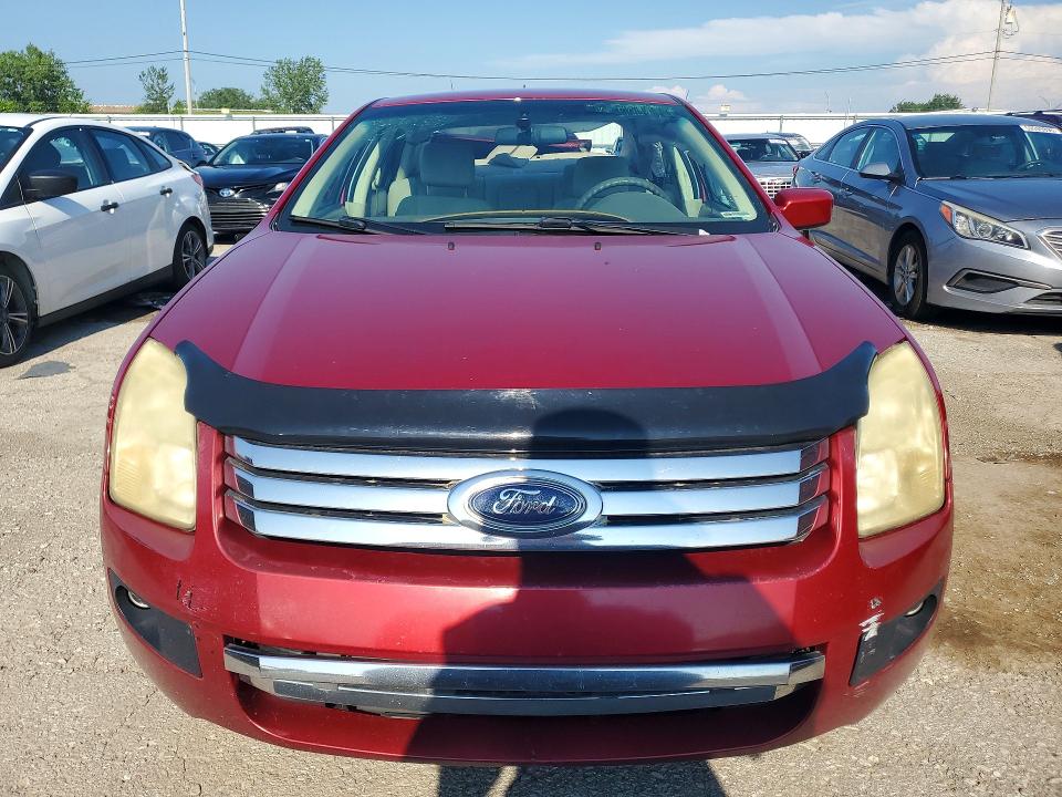 Продаж на аукціоні авто 2008 Ford Fusion, vin: 3FAHP07198R168492, номер лоту: 58787086