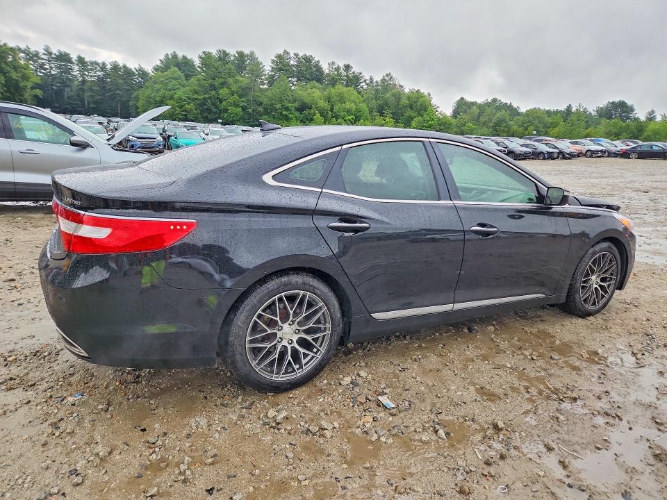 Продаж на аукціоні авто 2014 Hyundai Azera, vin: KMHFH4JG1EA388312, номер лоту: 63025666