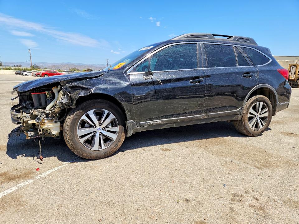 Aukcja sprzedaży 2018 Subaru Outback, vin: 4S4BSENC3J3265090, numer aukcji: 61089986