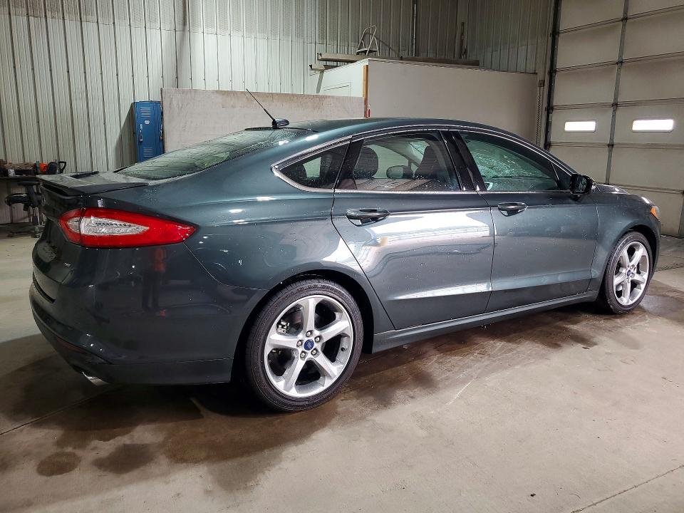 Aukcja sprzedaży 2015 Ford Fusion, vin: 3FA6P0H78FR241147, numer aukcji: 61288316