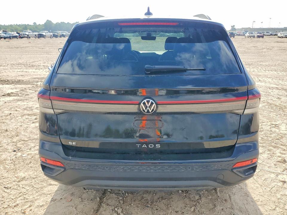 Продаж на аукціоні авто 2025 Volkswagen Taos, vin: 3VV3C7B25SM007815, номер лоту: 61819396