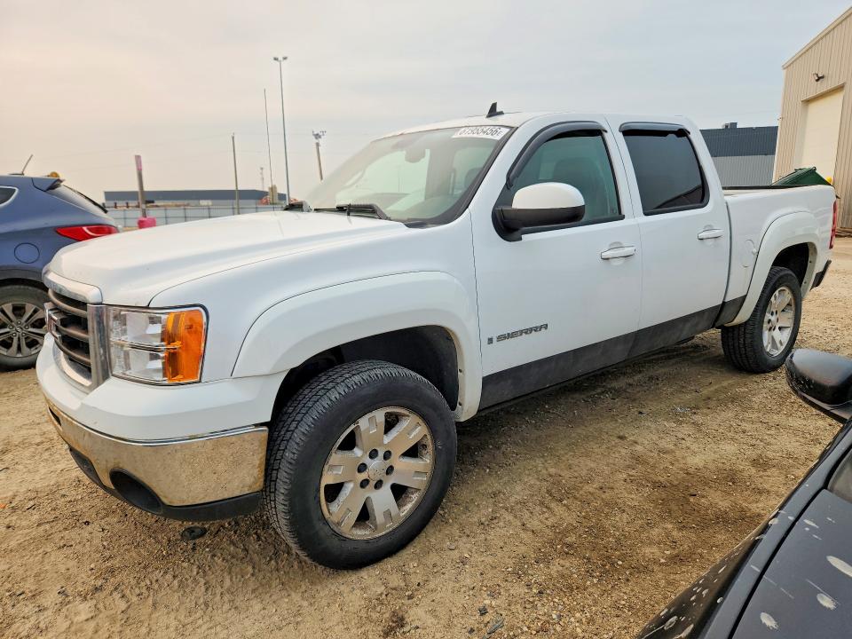 Aukcja sprzedaży 2007 Gmc New Sierra, vin: 2GTEK13M571513344, numer aukcji: 61955456