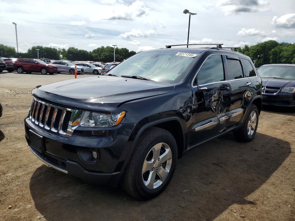 Aukcja sprzedaży 2013 Jeep Grand Cherokee, vin: 1C4RJFBT5DC595575, numer aukcji: 60371346