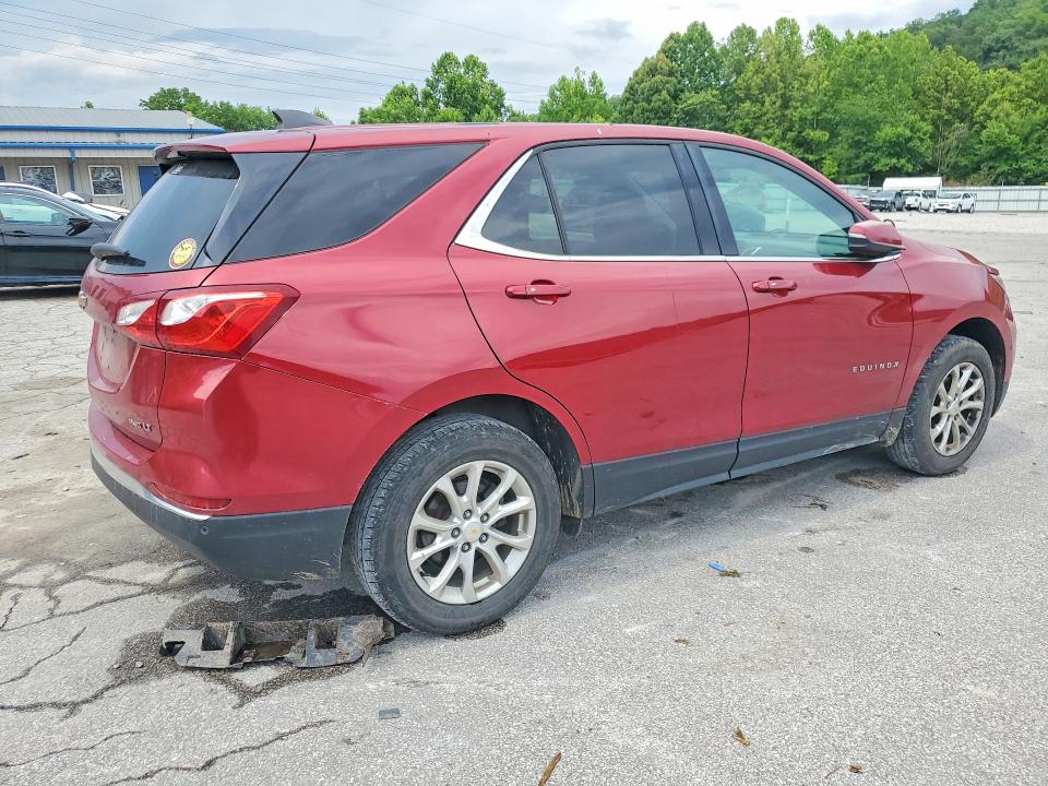 Продаж на аукціоні авто 2018 Chevrolet Equinox, vin: 2GNAXSEV2J6200040, номер лоту: 59578666