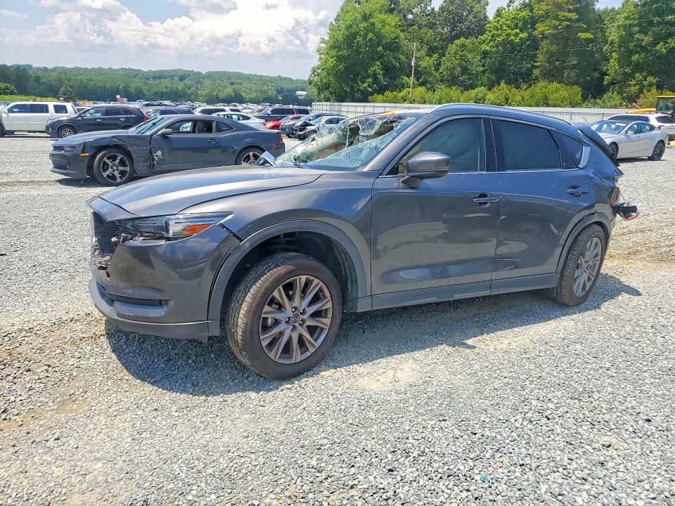 Продаж на аукціоні авто 2021 Mazda Cx-5, vin: JM3KFBDM6M0436994, номер лоту: 60374066