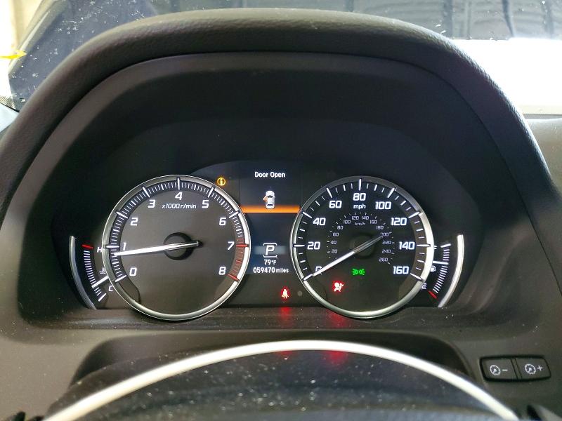 Продаж на аукціоні авто 2019 Acura Tlx, vin: 19UUB2F34KA009338, номер лоту: 59582946