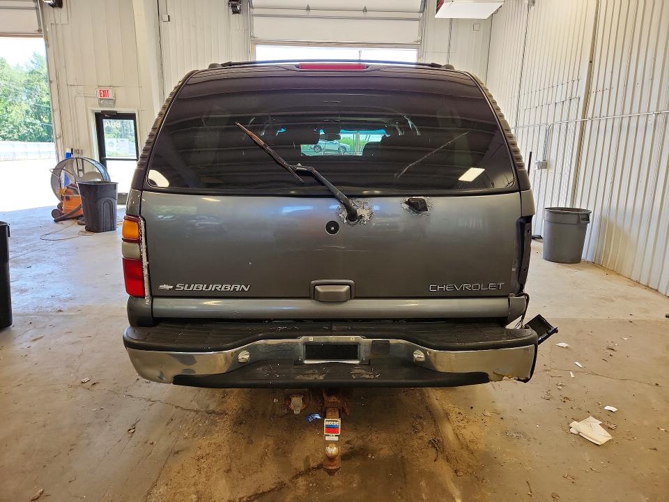 Auction sale of the 2002 Chevrolet Suburban, vin: 1GNFK16Z72J126280, lot number: 60400136
