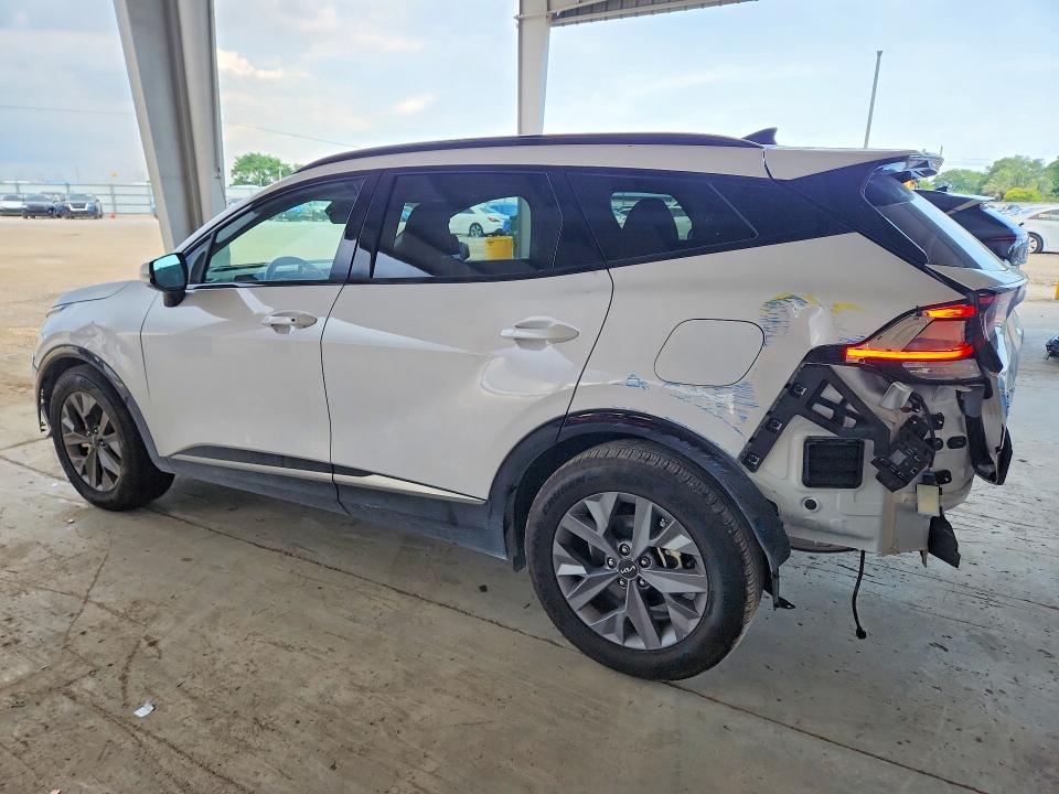 Aukcja sprzedaży 2025 Kia Sportage, vin: 5XYK43DF4SG319184, numer aukcji: 85621735