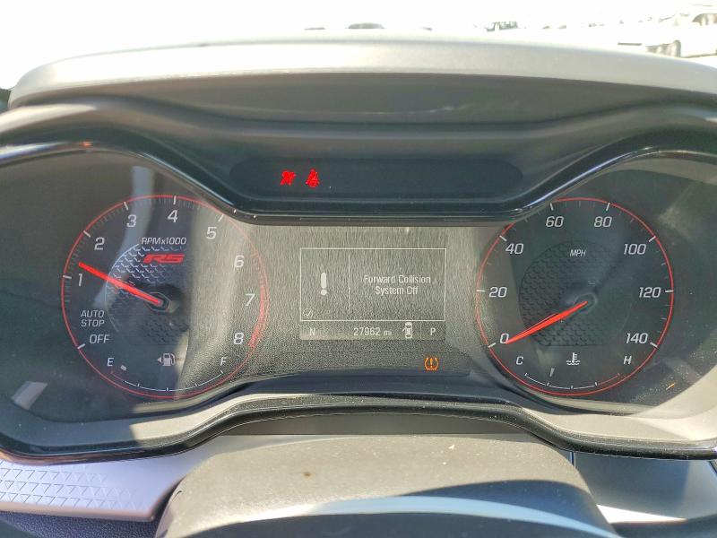 Продажа на аукционе авто 2024 Chevrolet Trax, vin: KL77LGE24RC186983, номер лота: 62106506