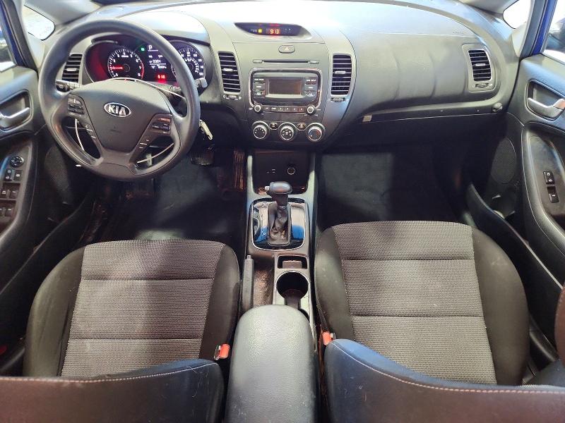 Auction sale of the 2018 Kia Forte, vin: 3KPFK4A71JE190228, lot number: 60916906