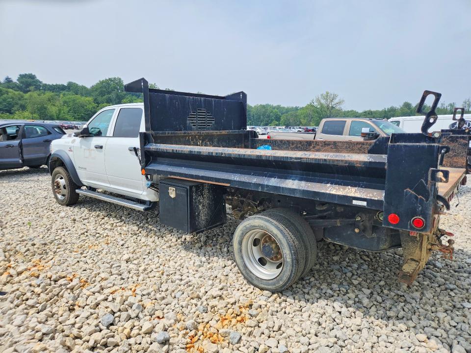 60753556 :رقم المزاد ، 3C7WRNFL6KG574893 vin ، 2019 Ram 5500 مزاد بيع