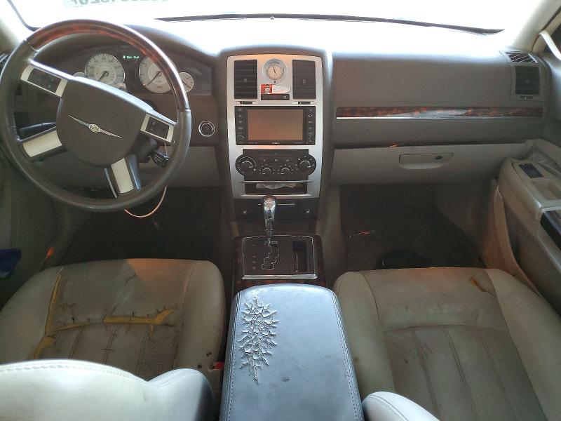 62884926 :رقم المزاد ، 2C3CA6CT7AH199228 vin ، 2010 Chrysler 300c مزاد بيع