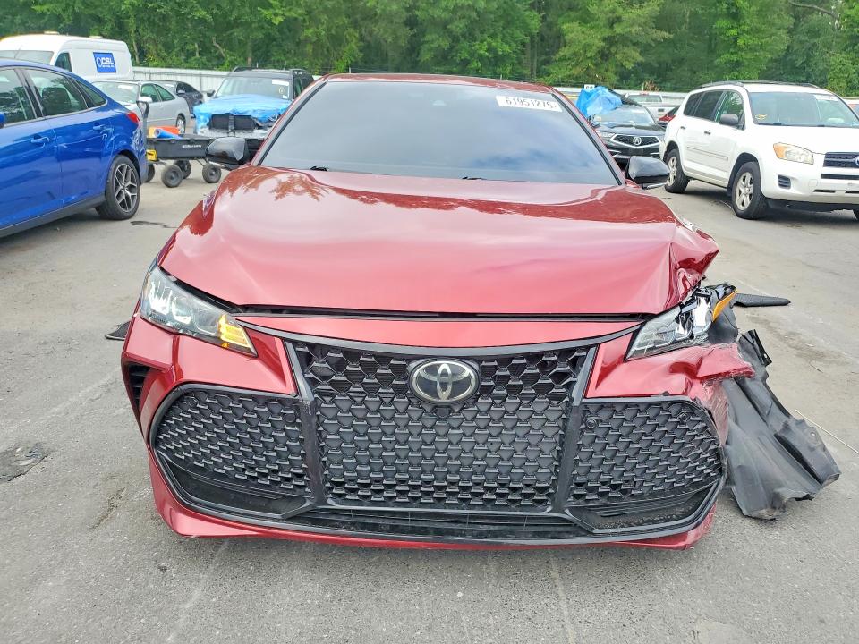 2019 Toyota Avalon მანქანა იყიდება აუქციონზე, vin: 4T1BZ1FBXKU018087, აუქციონის ნომერი: 61951276