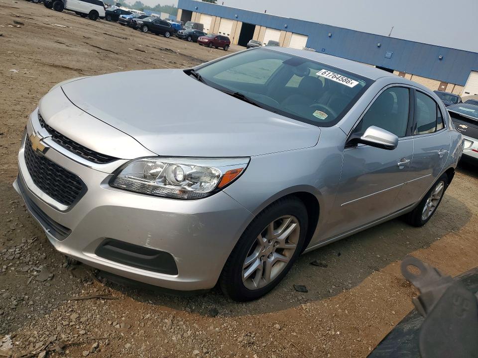 61764586 :رقم المزاد ، 1G11C5SL7FF183038 vin ، 2015 Chevrolet Malibu مزاد بيع