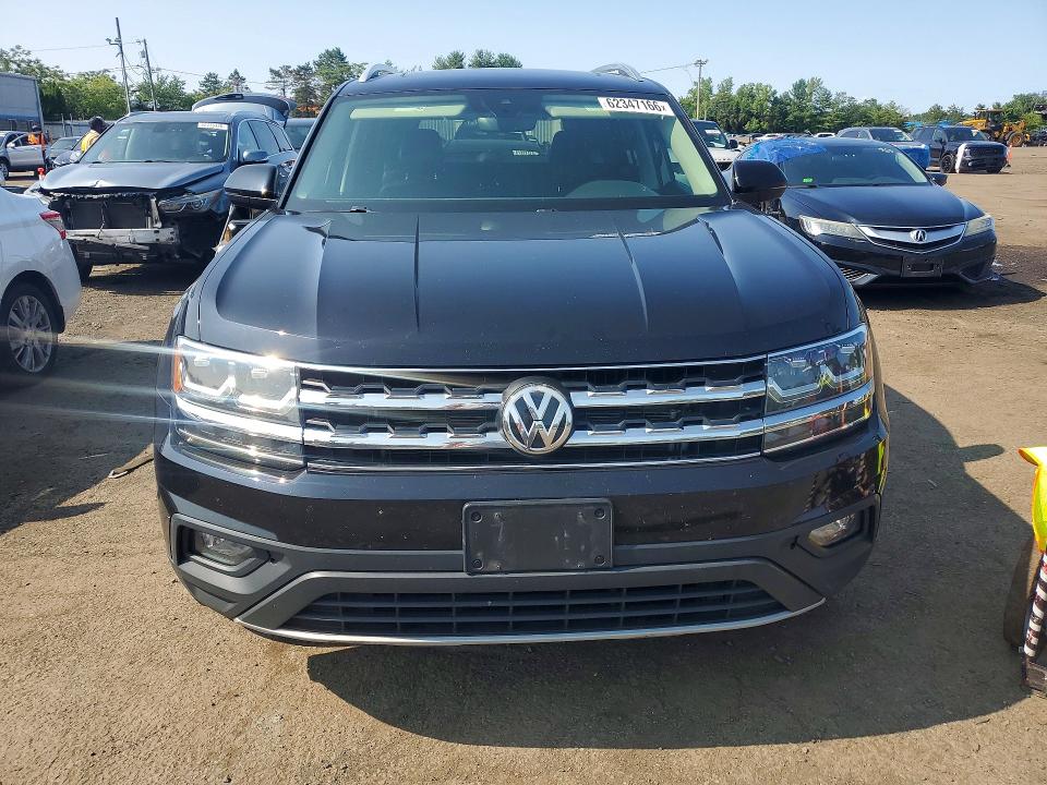 62347166 :رقم المزاد ، 1V2UR2CA7KC578877 vin ، 2019 Volkswagen Atlas مزاد بيع