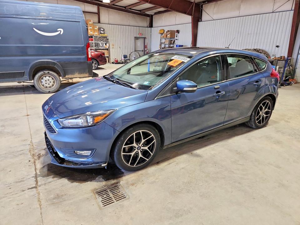 Auction sale of the 2018 Ford Focus, vin: 1FADP3M21JL221154, lot number: 62803066