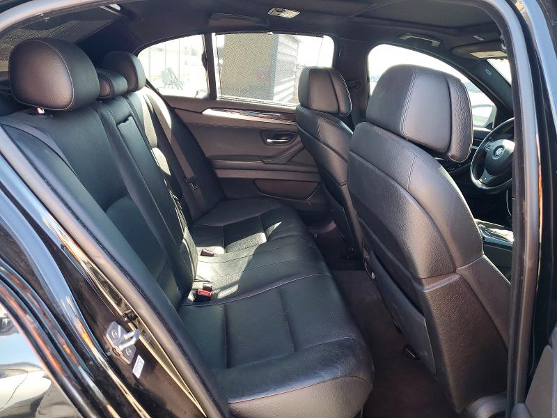 Продаж на аукціоні авто 2011 Bmw 535, vin: WBAFR7C52BC607046, номер лоту: 61616096