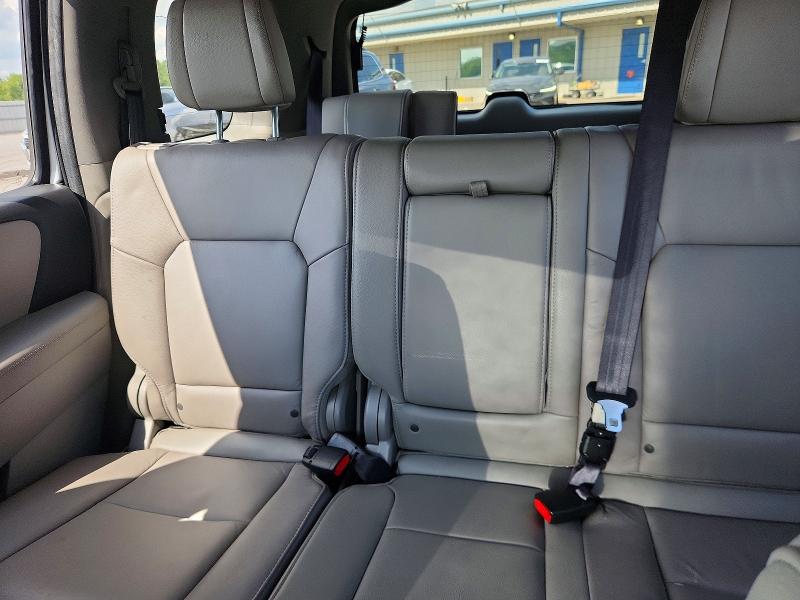 2013 Honda Pilot მანქანა იყიდება აუქციონზე, vin: 5FNYF4H71DB078059, აუქციონის ნომერი: 60665236