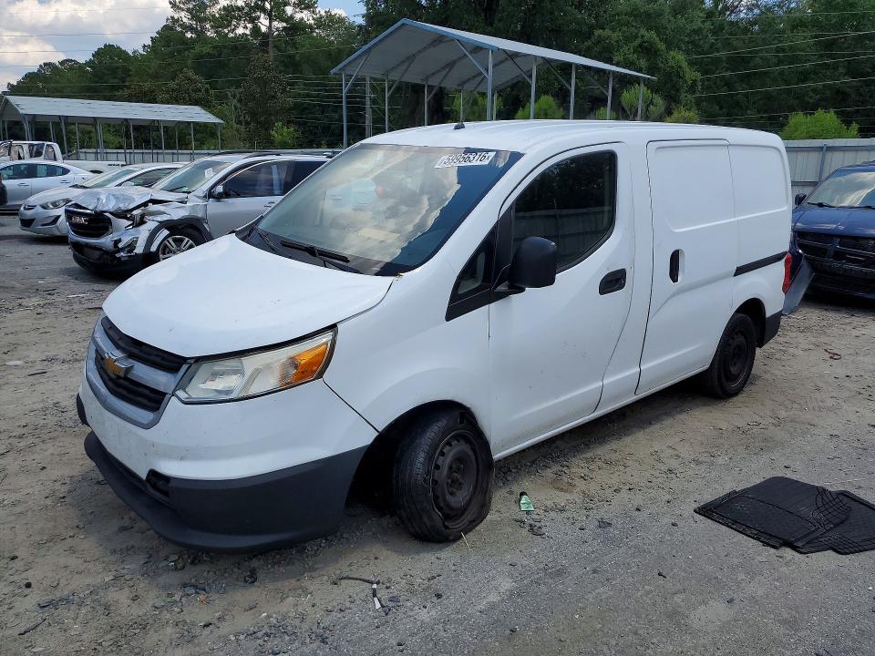 Aukcja sprzedaży 2018 Chevrolet City Express, vin: 3N63M0ZN8JK694458, numer aukcji: 59956316