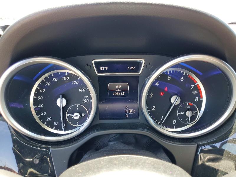 Aukcja sprzedaży 2014 Mercedes-benz Ml, vin: 4JGDA5JB0EA324302, numer aukcji: 61730226
