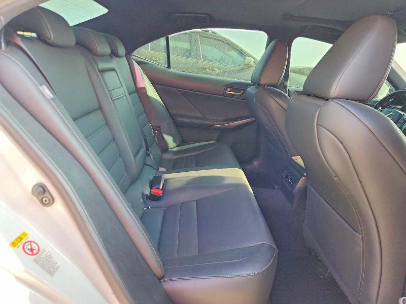 Aukcja sprzedaży 2019 Lexus Is, vin: JTHC81D27K5035307, numer aukcji: 60497336