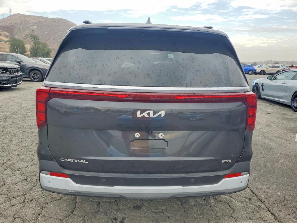 Aukcja sprzedaży 2025 Kia Carnival, vin: KNDNC5KA9S6038438, numer aukcji: 60593006