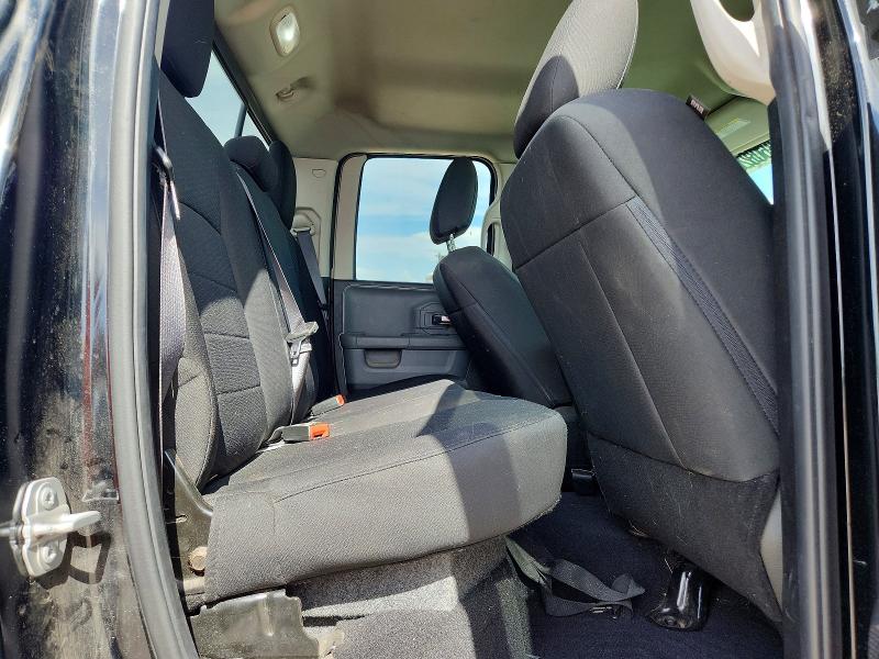 Продажа на аукционе авто 2019 Ram 1500 Classic, vin: 1C6RR6GT1KS622749, номер лота: 59850326