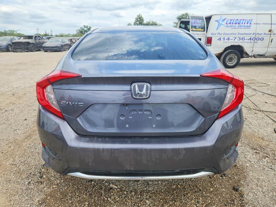 Aukcja sprzedaży 2020 Honda Civic, vin: 2HGFC2F61LH581681, numer aukcji: 60517786
