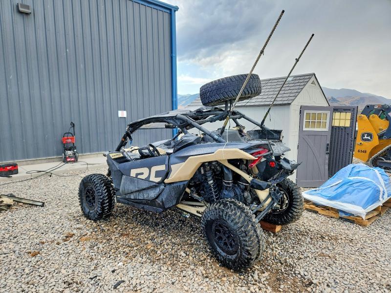 2023 Can-am Maverick X3 მანქანა იყიდება აუქციონზე, vin: 3JBVPAV48PE000271, აუქციონის ნომერი: 61071476