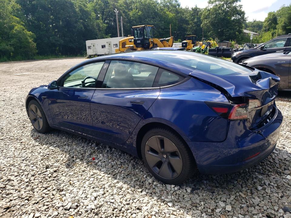 Aukcja sprzedaży 2023 Tesla Model 3, vin: 5YJ3E1EA3PF561956, numer aukcji: 60382706